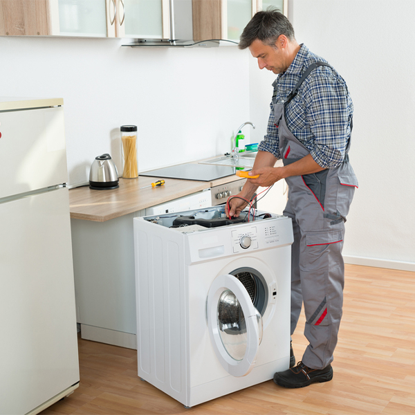 how much should i expect to pay for washer repair services in Cherryland California